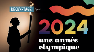 2024, une année olympique