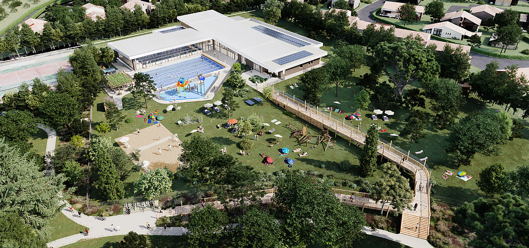 Piscine municipale