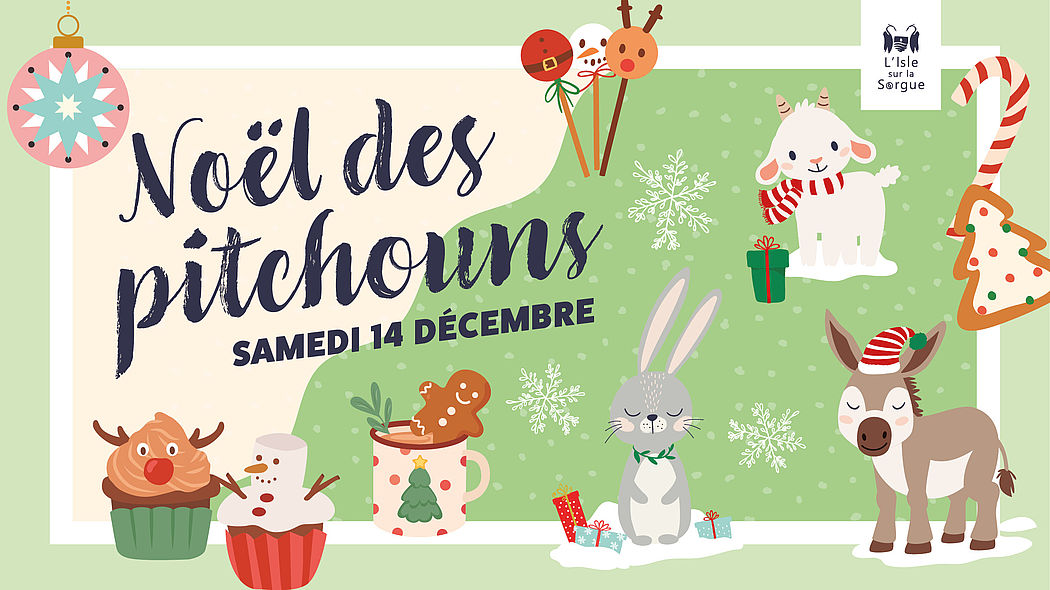 Noël des pitchouns