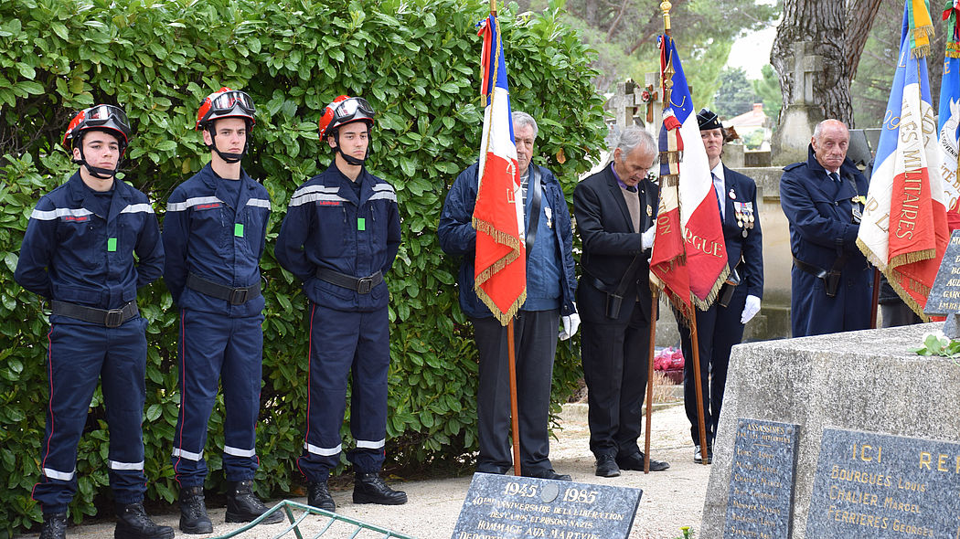 Associations des anciens combattants