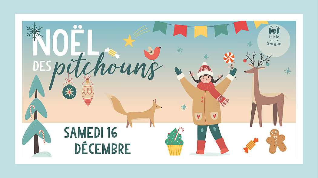 Noël des pitchouns