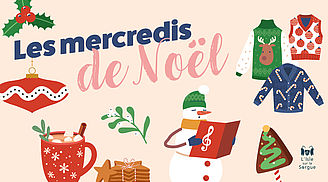 Mercredis de Noël