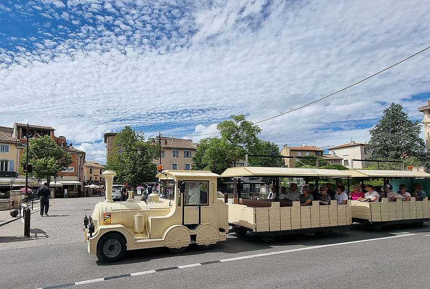 Le petit train