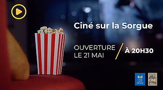 Le ciné sur la Sorgue