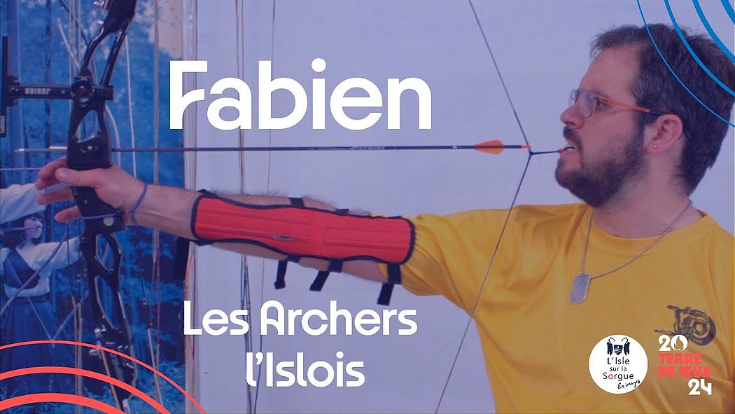 Terre de jeux 2024 - Les Archers l'Islois (handisport)